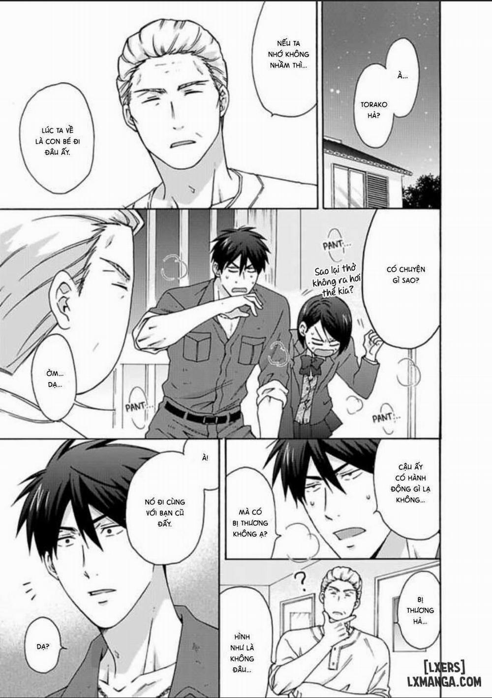 Nyotaika Yankee Gakuen: Ore no Hajimete, Nerawaretemasu! 25 trang 0