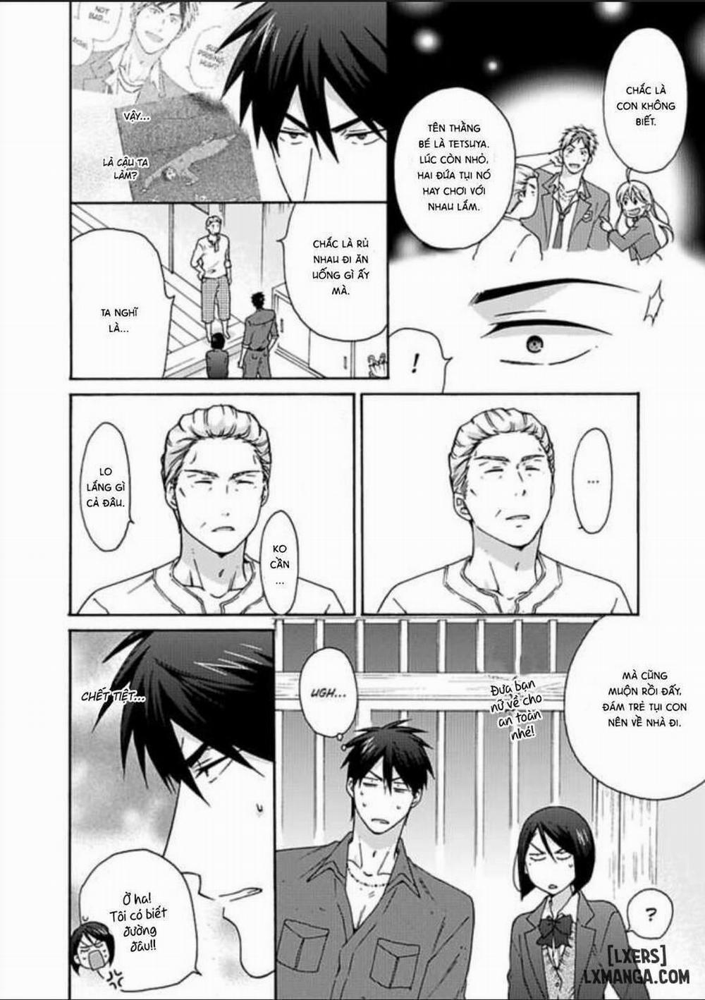 Nyotaika Yankee Gakuen: Ore no Hajimete, Nerawaretemasu! 25 trang 1