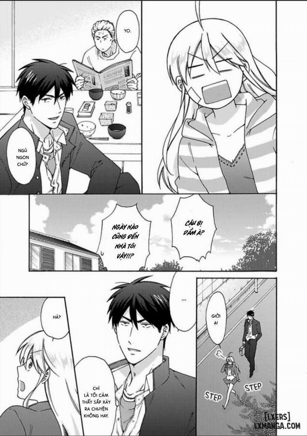 Nyotaika Yankee Gakuen: Ore no Hajimete, Nerawaretemasu! 26 trang 0