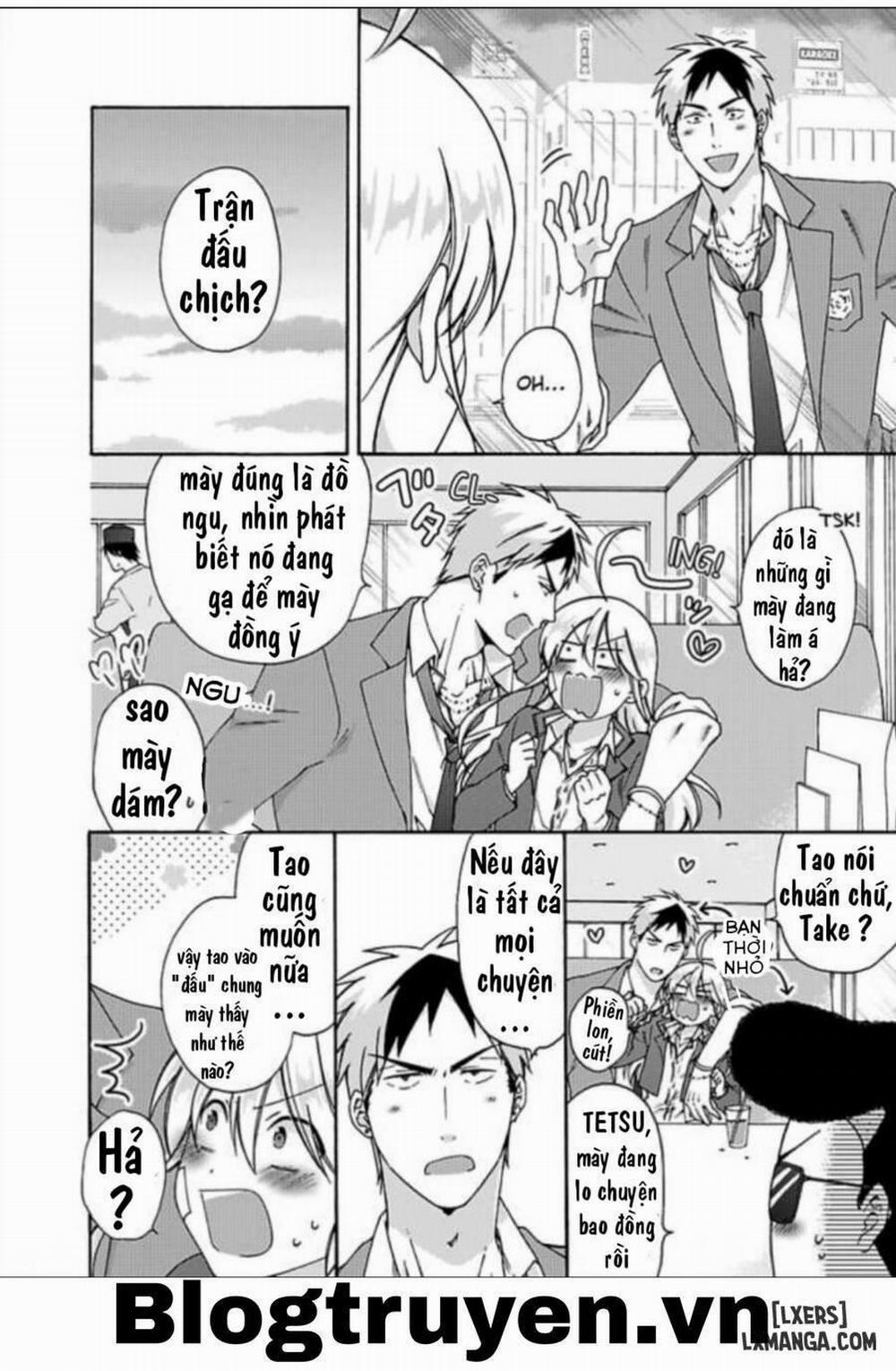 Nyotaika Yankee Gakuen: Ore no Hajimete, Nerawaretemasu! 29 trang 2