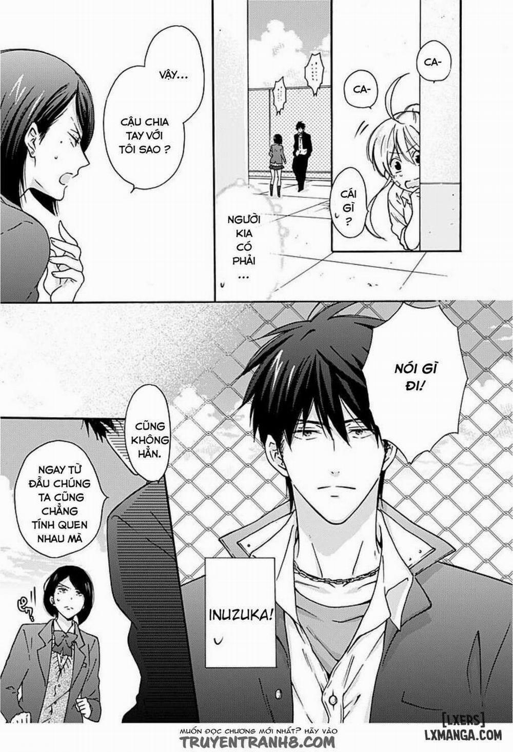 Nyotaika Yankee Gakuen: Ore no Hajimete, Nerawaretemasu! 3 trang 0