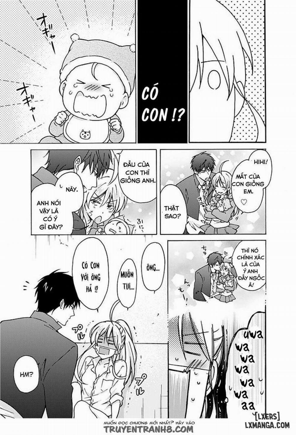 Nyotaika Yankee Gakuen: Ore no Hajimete, Nerawaretemasu! 3 trang 16