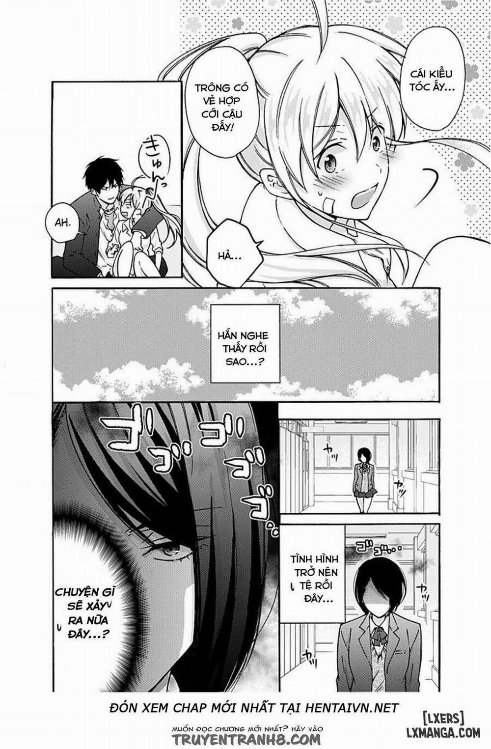 Nyotaika Yankee Gakuen: Ore no Hajimete, Nerawaretemasu! 3 trang 29