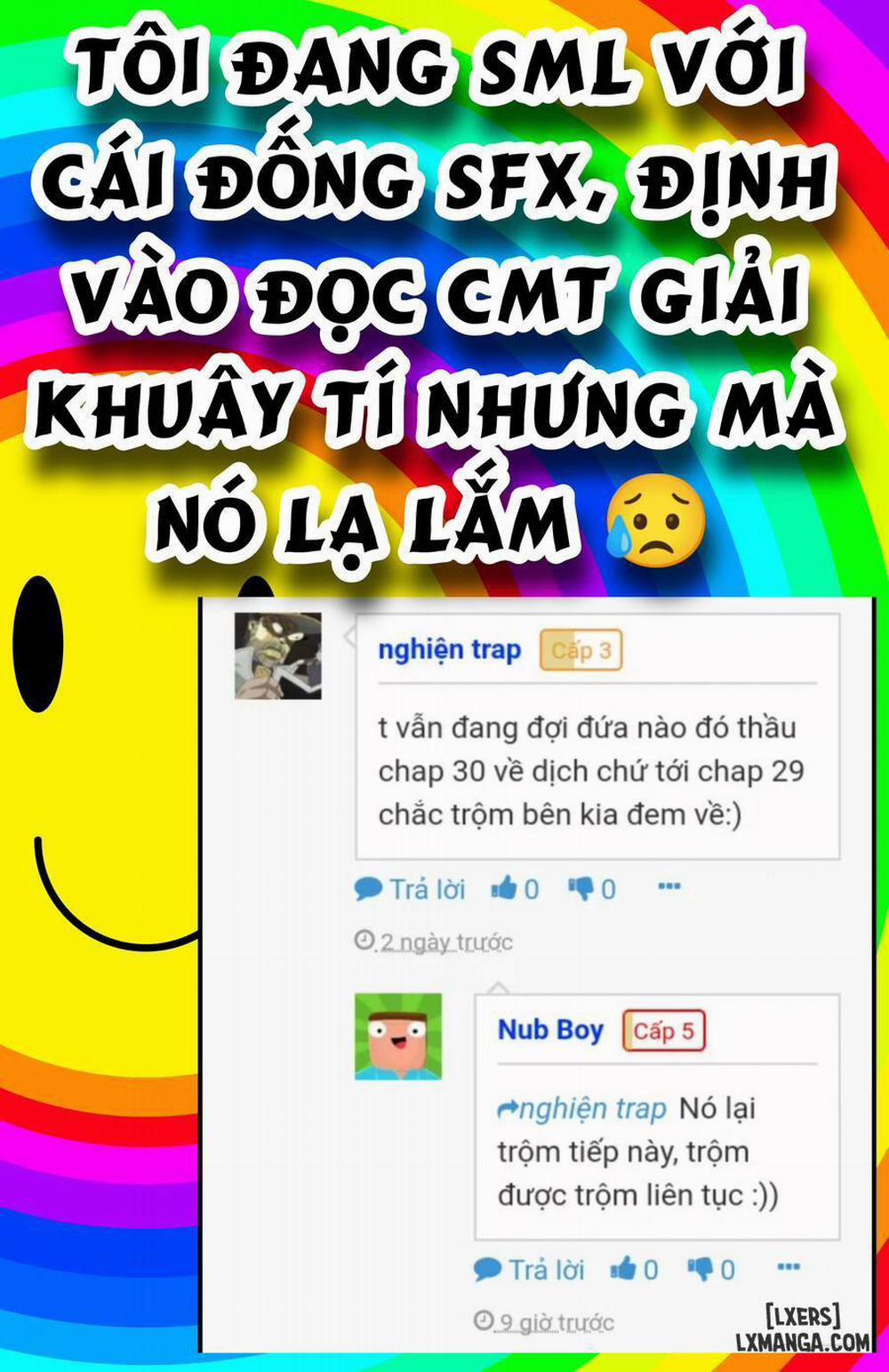 Nyotaika Yankee Gakuen: Ore no Hajimete, Nerawaretemasu! 31 trang 28