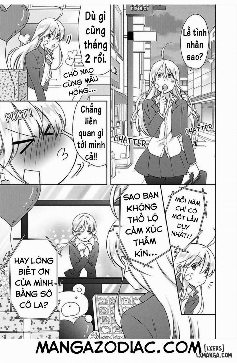 Nyotaika Yankee Gakuen: Ore no Hajimete, Nerawaretemasu! 37 trang 17