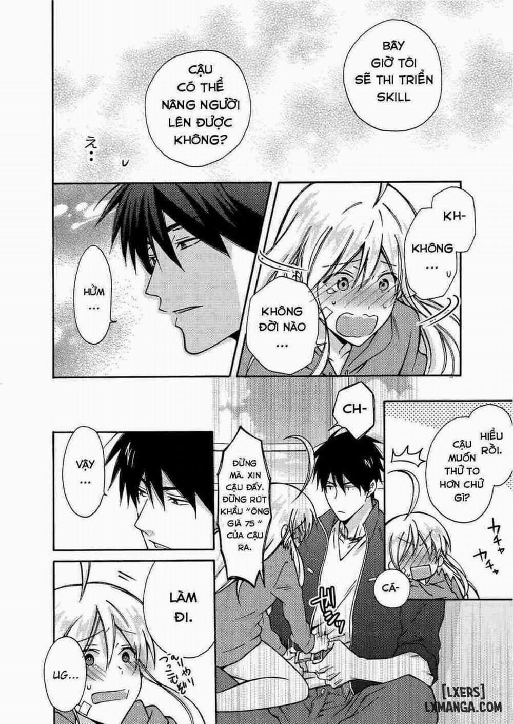 Nyotaika Yankee Gakuen: Ore no Hajimete, Nerawaretemasu! 4 trang 29