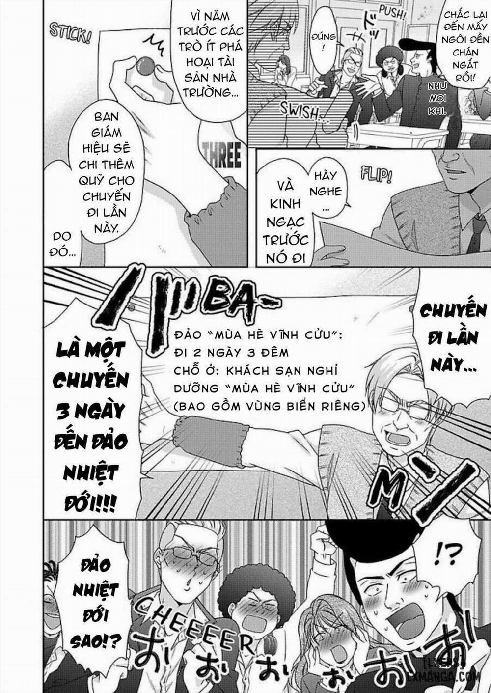 Nyotaika Yankee Gakuen: Ore no Hajimete, Nerawaretemasu! 42 trang 17