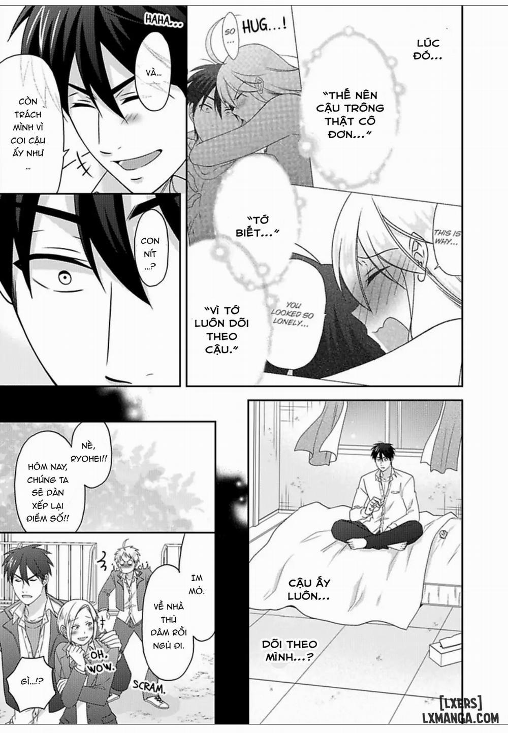 Nyotaika Yankee Gakuen: Ore no Hajimete, Nerawaretemasu! 48 trang 25