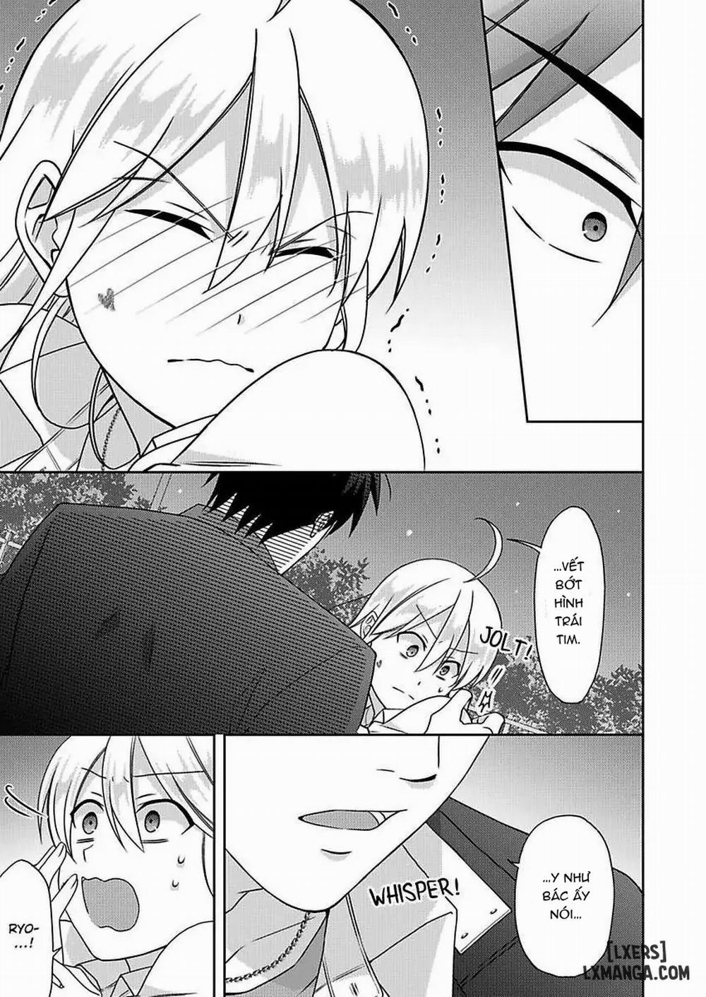 Nyotaika Yankee Gakuen: Ore no Hajimete, Nerawaretemasu! 49 trang 18