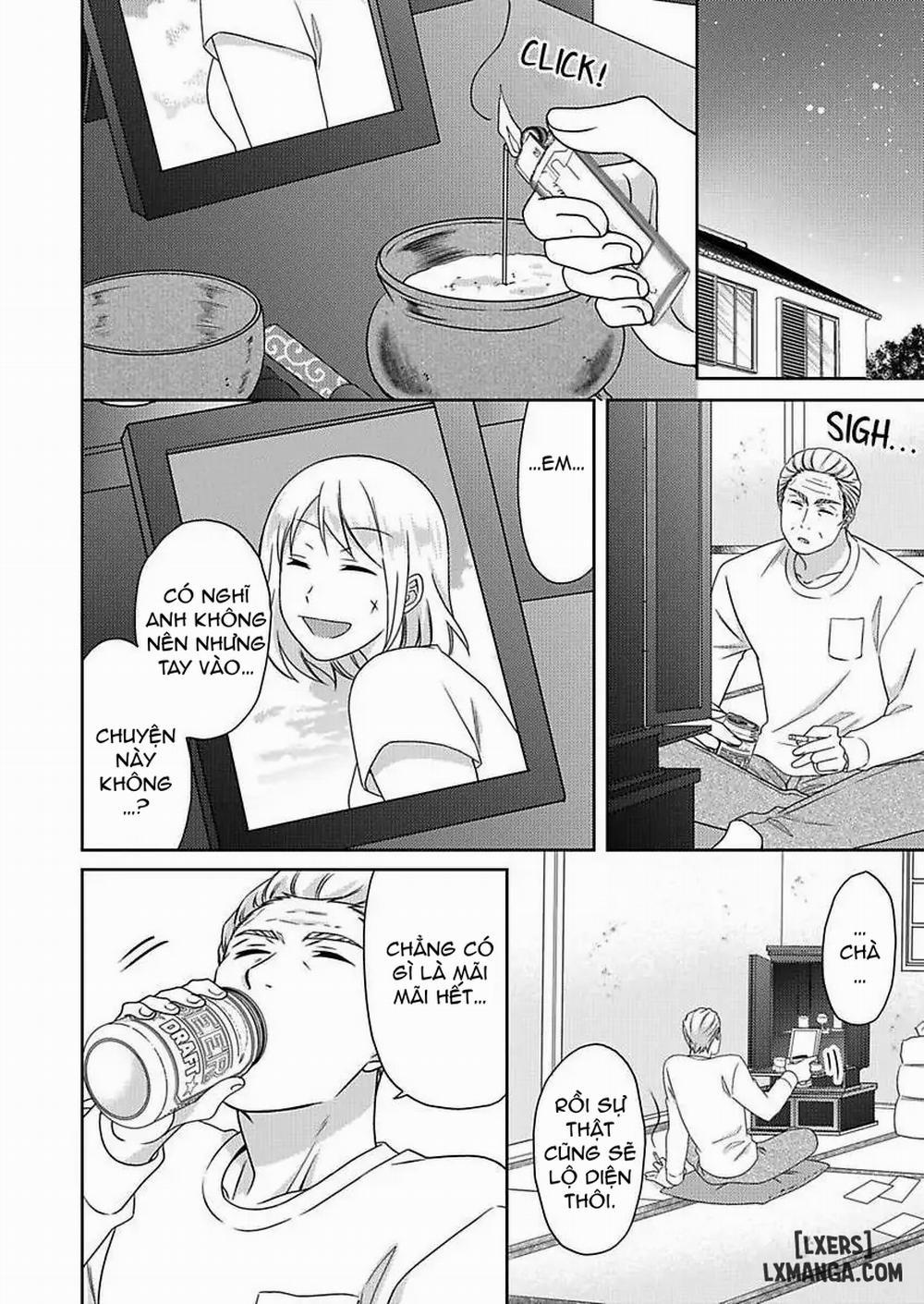 Nyotaika Yankee Gakuen: Ore no Hajimete, Nerawaretemasu! 49 trang 27