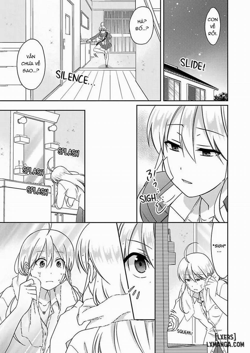 Nyotaika Yankee Gakuen: Ore no Hajimete, Nerawaretemasu! 49 trang 4