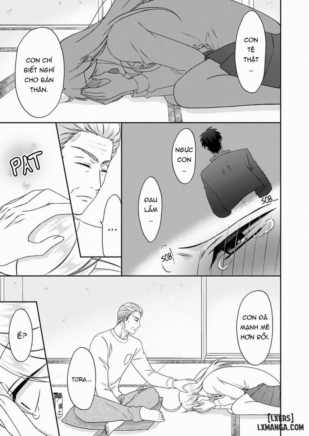 Nyotaika Yankee Gakuen: Ore no Hajimete, Nerawaretemasu! 50 trang 6