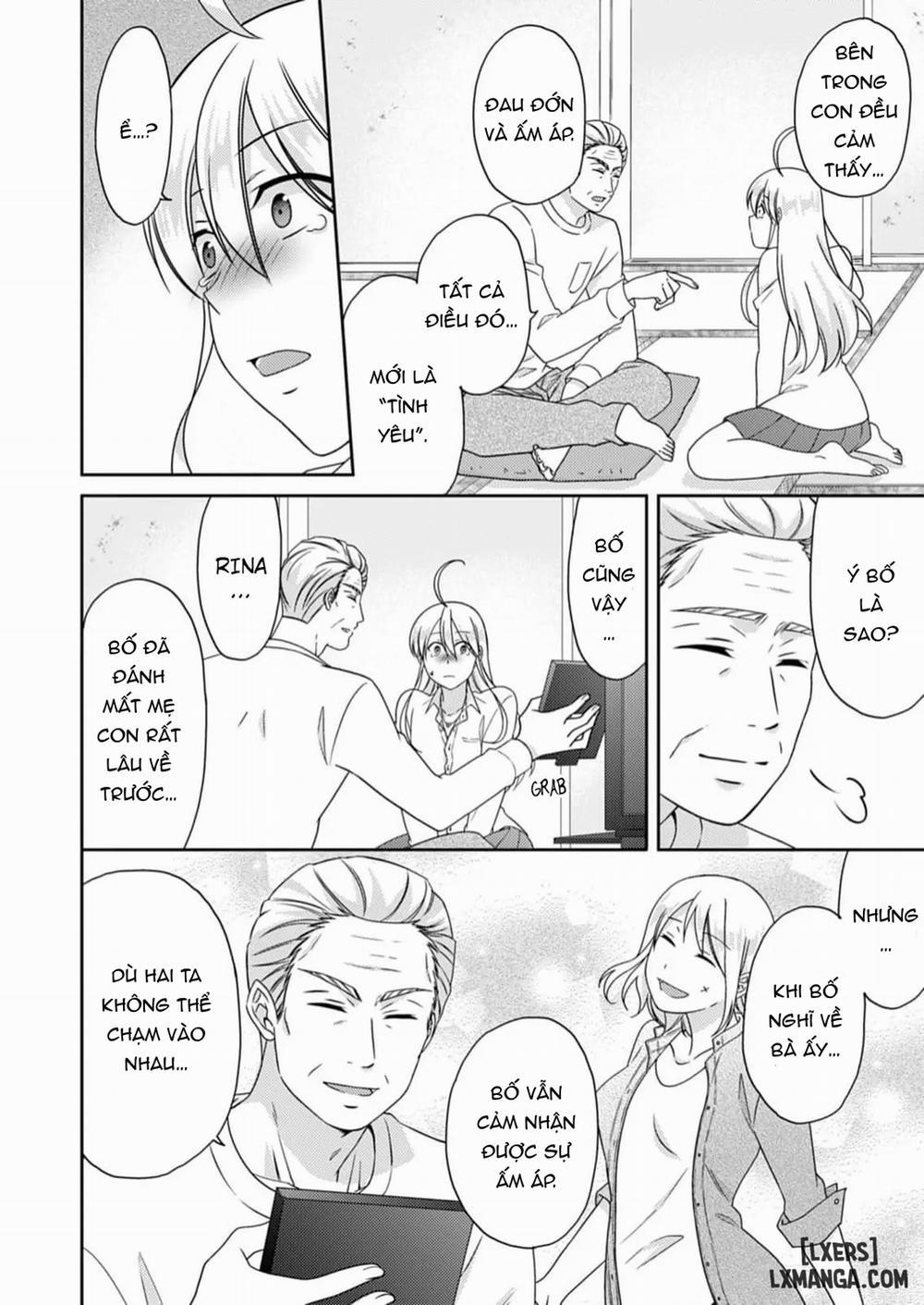 Nyotaika Yankee Gakuen: Ore no Hajimete, Nerawaretemasu! 50 trang 9