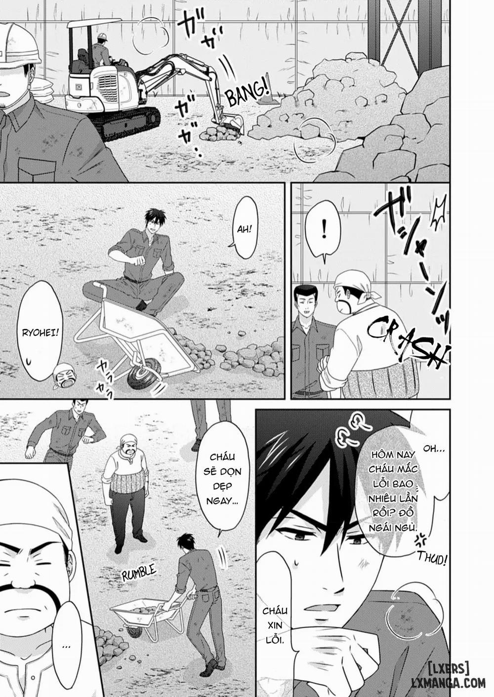 Nyotaika Yankee Gakuen: Ore no Hajimete, Nerawaretemasu! 51 trang 2