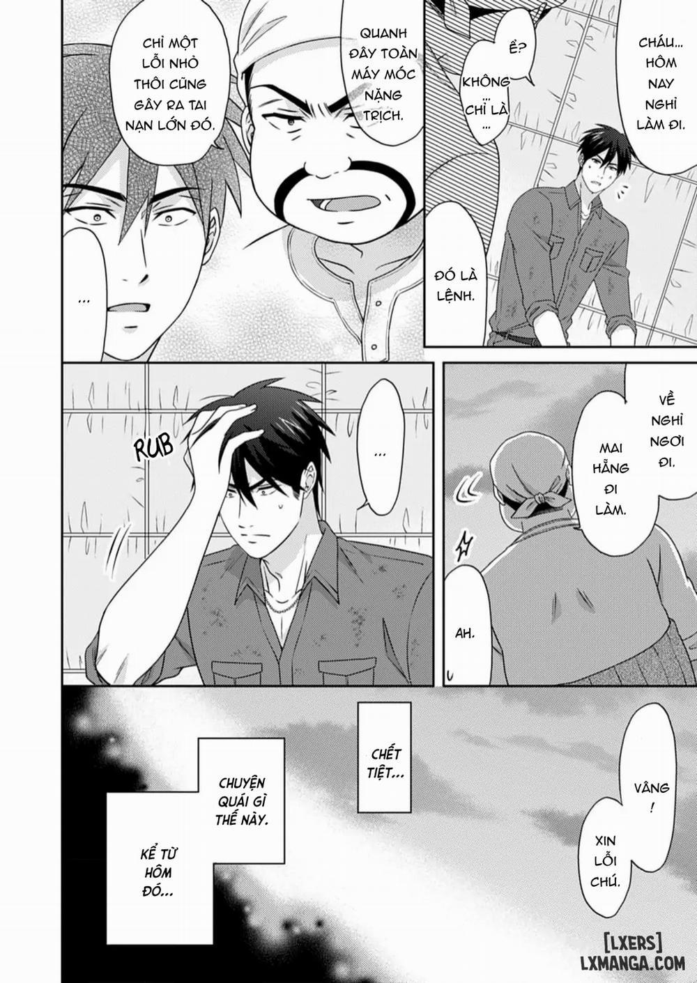 Nyotaika Yankee Gakuen: Ore no Hajimete, Nerawaretemasu! 51 trang 3