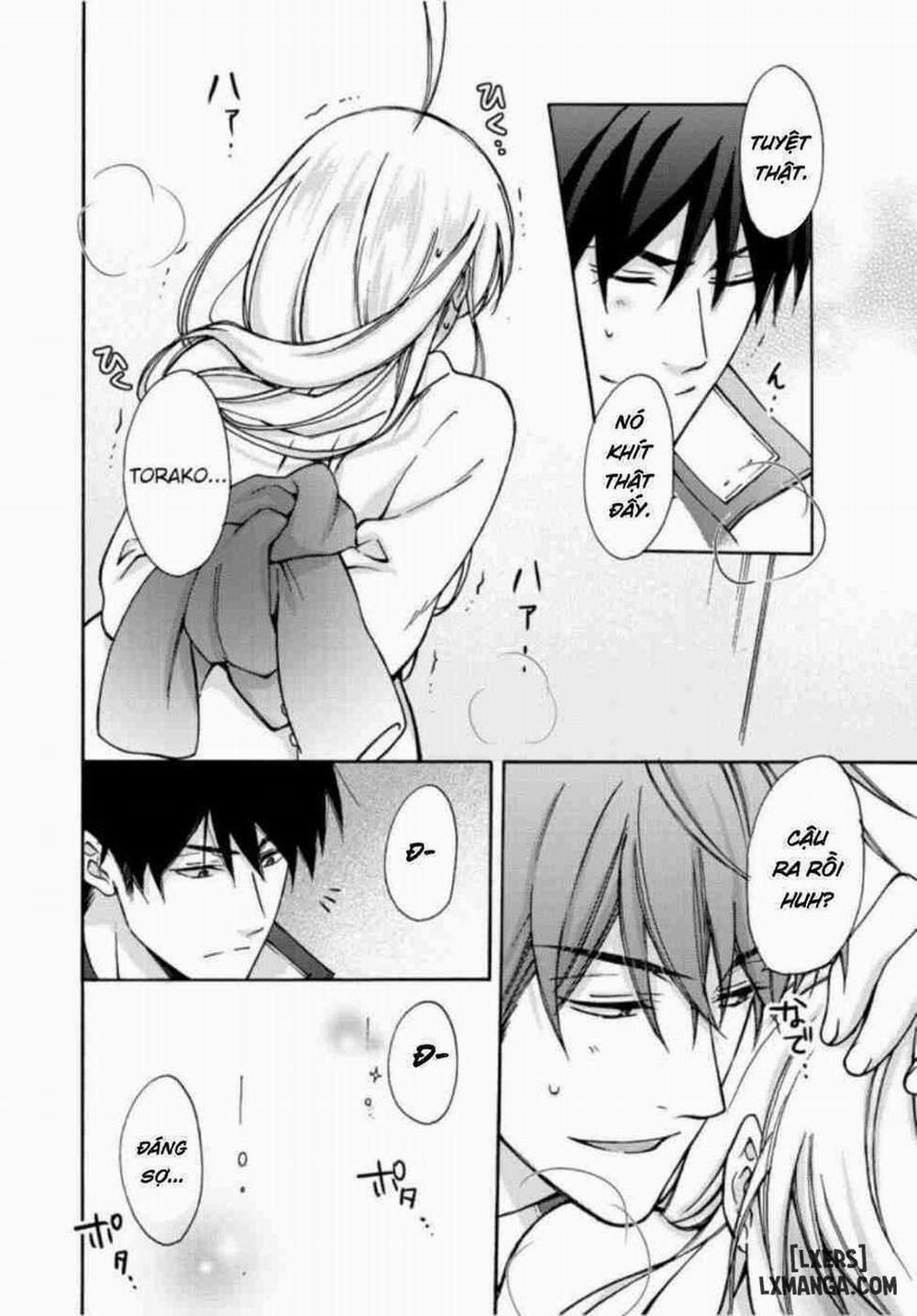 Nyotaika Yankee Gakuen: Ore no Hajimete, Nerawaretemasu! 6 trang 5