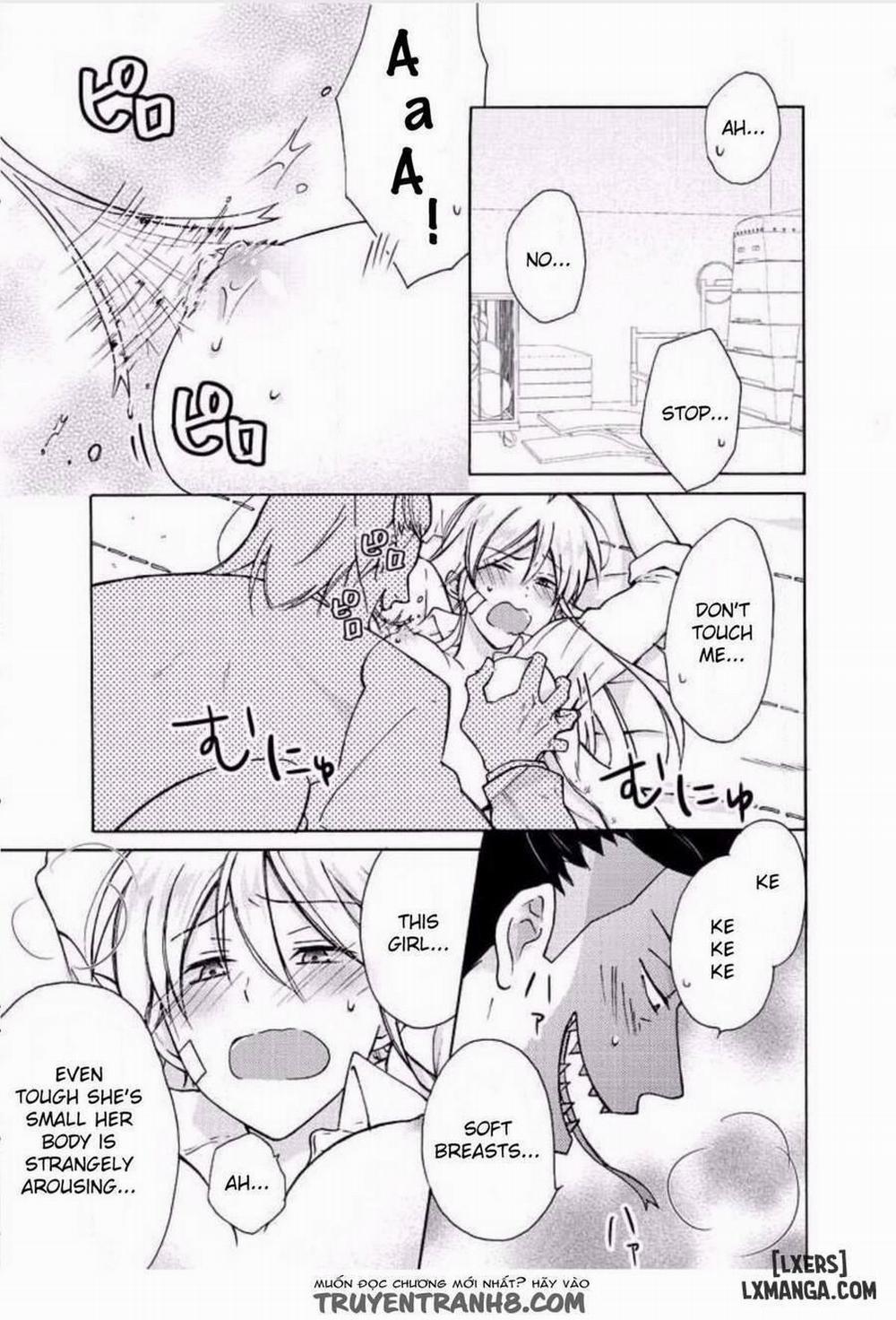 Nyotaika Yankee Gakuen: Ore no Hajimete, Nerawaretemasu! 7 trang 0