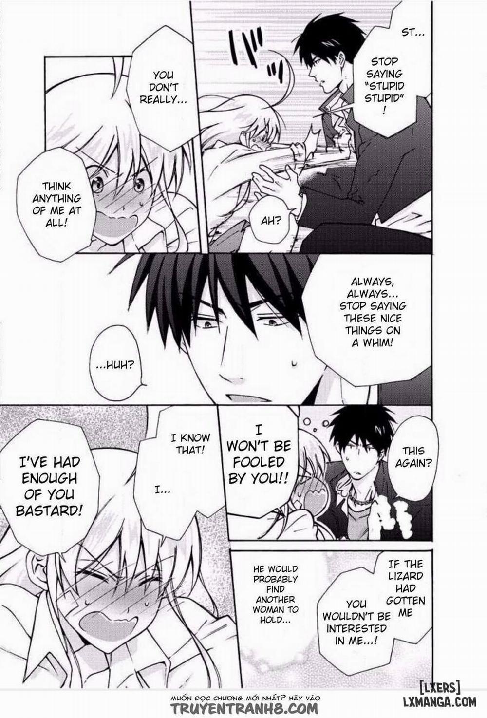 Nyotaika Yankee Gakuen: Ore no Hajimete, Nerawaretemasu! 7 trang 10