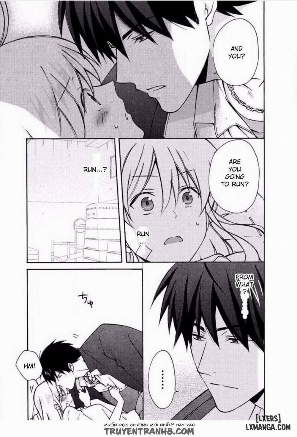 Nyotaika Yankee Gakuen: Ore no Hajimete, Nerawaretemasu! 7 trang 12