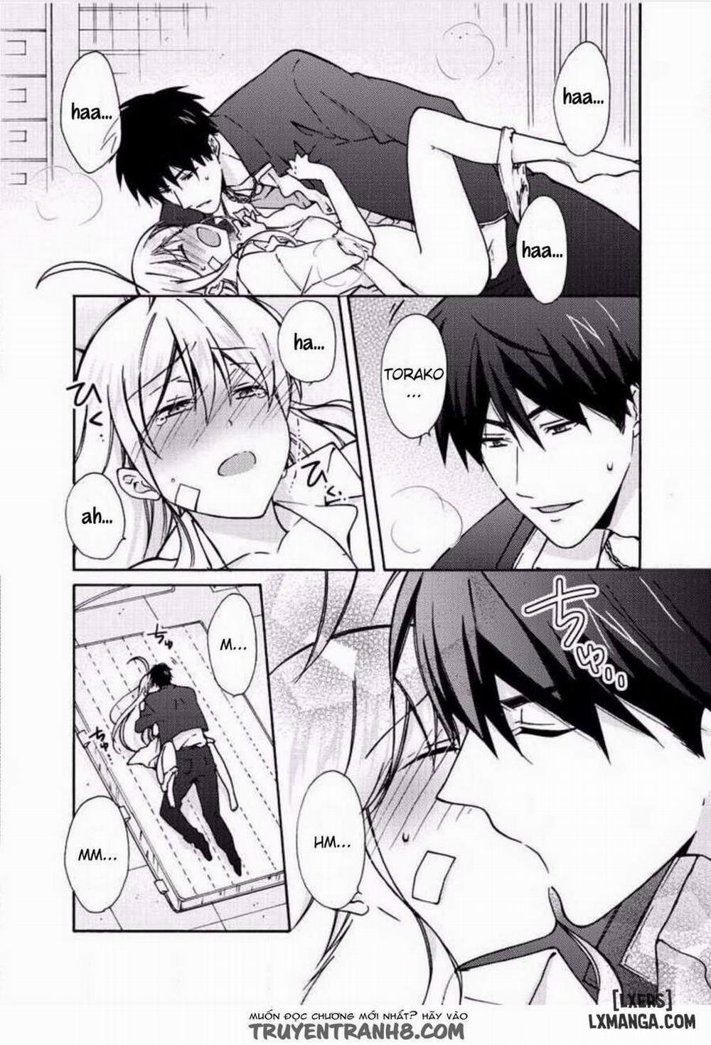 Nyotaika Yankee Gakuen: Ore no Hajimete, Nerawaretemasu! 7 trang 20