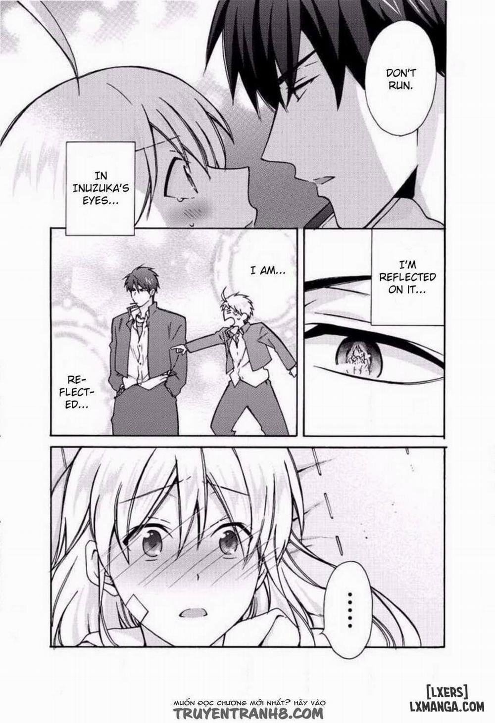 Nyotaika Yankee Gakuen: Ore no Hajimete, Nerawaretemasu! 7 trang 22