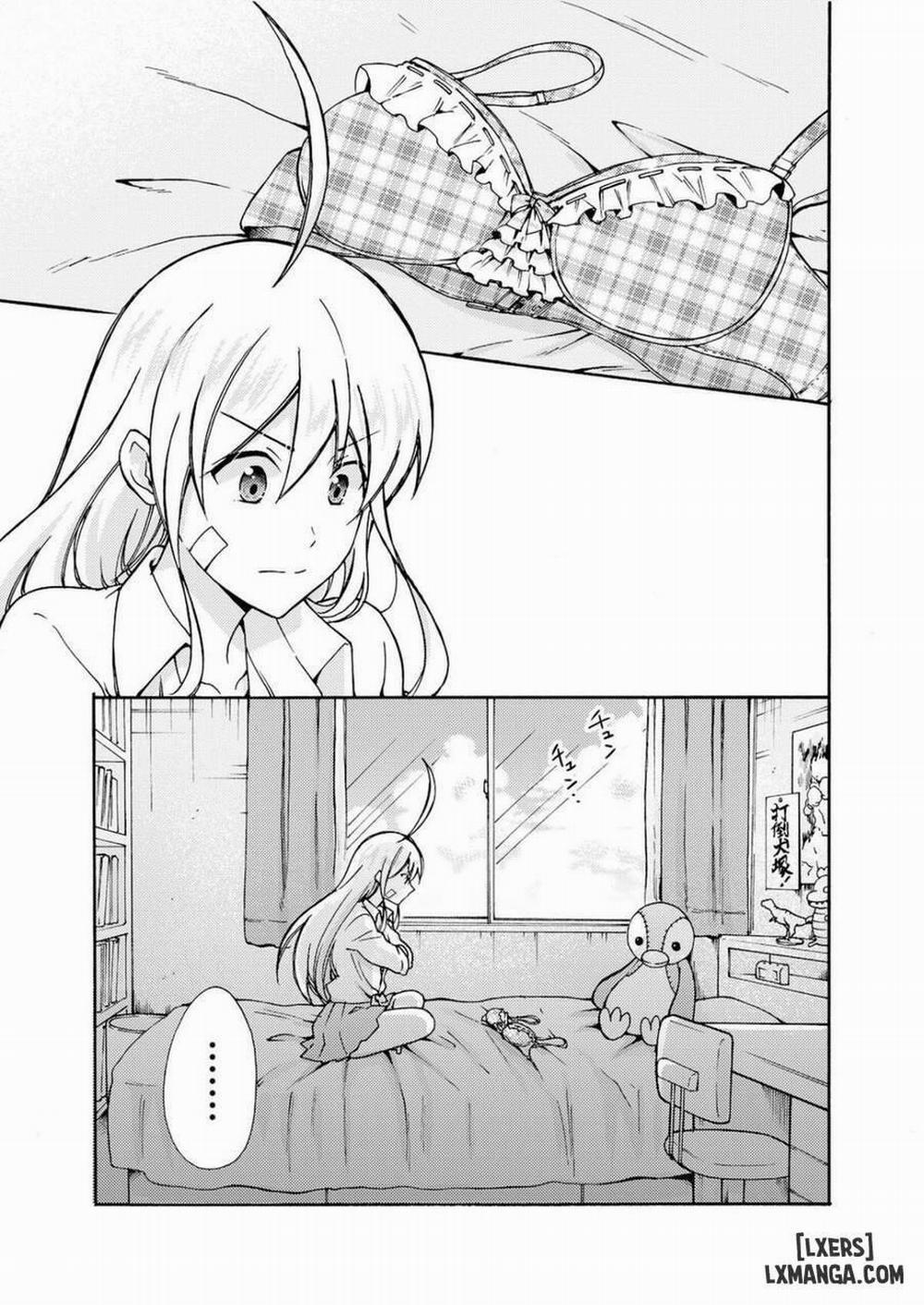 Nyotaika Yankee Gakuen: Ore no Hajimete, Nerawaretemasu! 8 trang 0