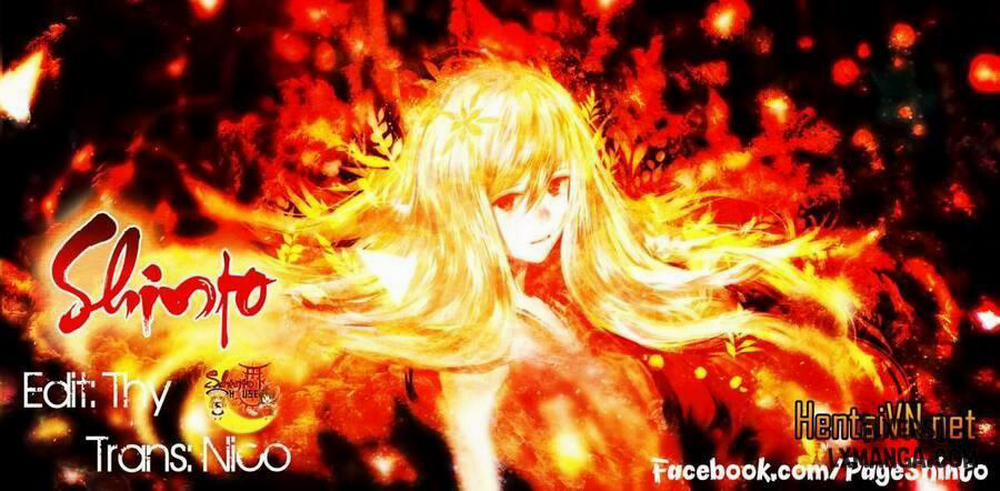 Nyotaika Yankee Gakuen: Ore no Hajimete, Nerawaretemasu! 9 trang 0