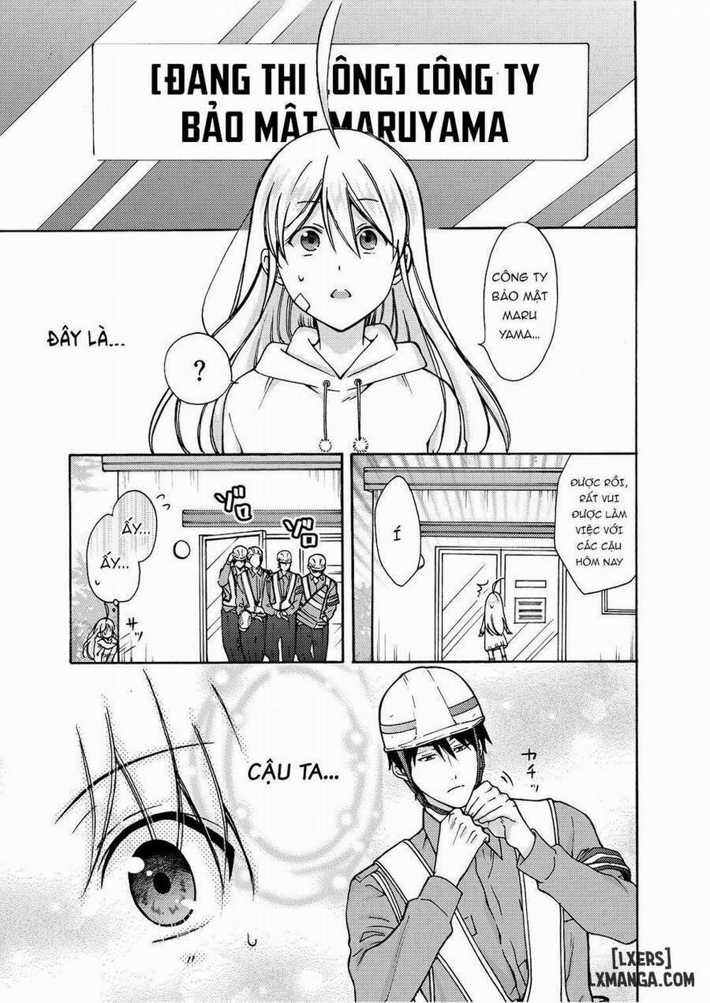 Nyotaika Yankee Gakuen: Ore no Hajimete, Nerawaretemasu! 9 trang 7