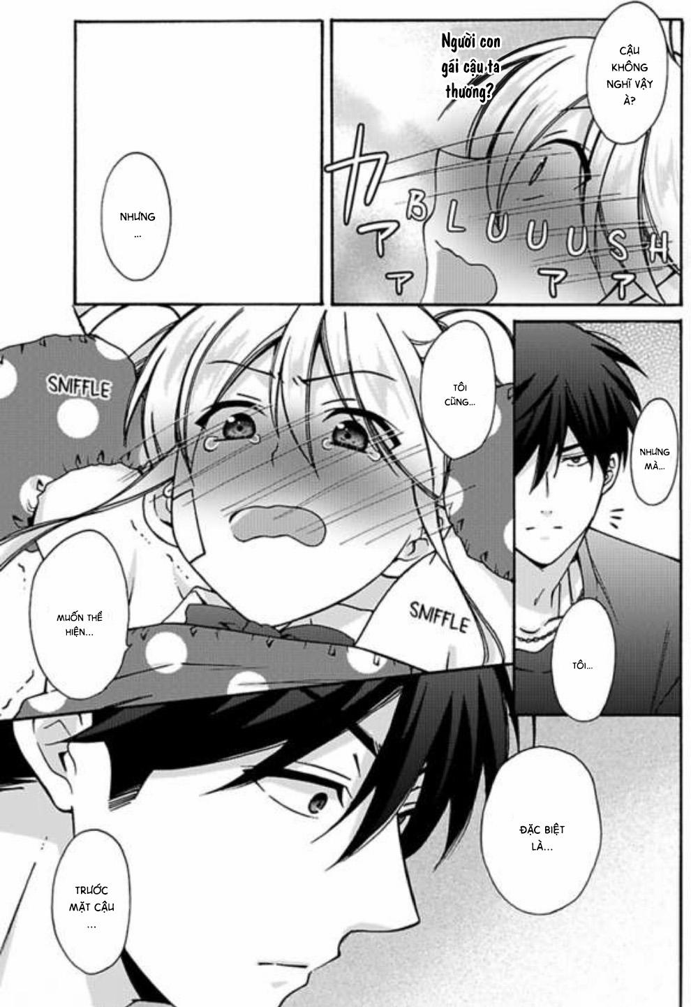 Nyotaika Yankee Gakuen 0.0 Em cứ việc học, kiếm tiền thì để anh lo :)) trang 3