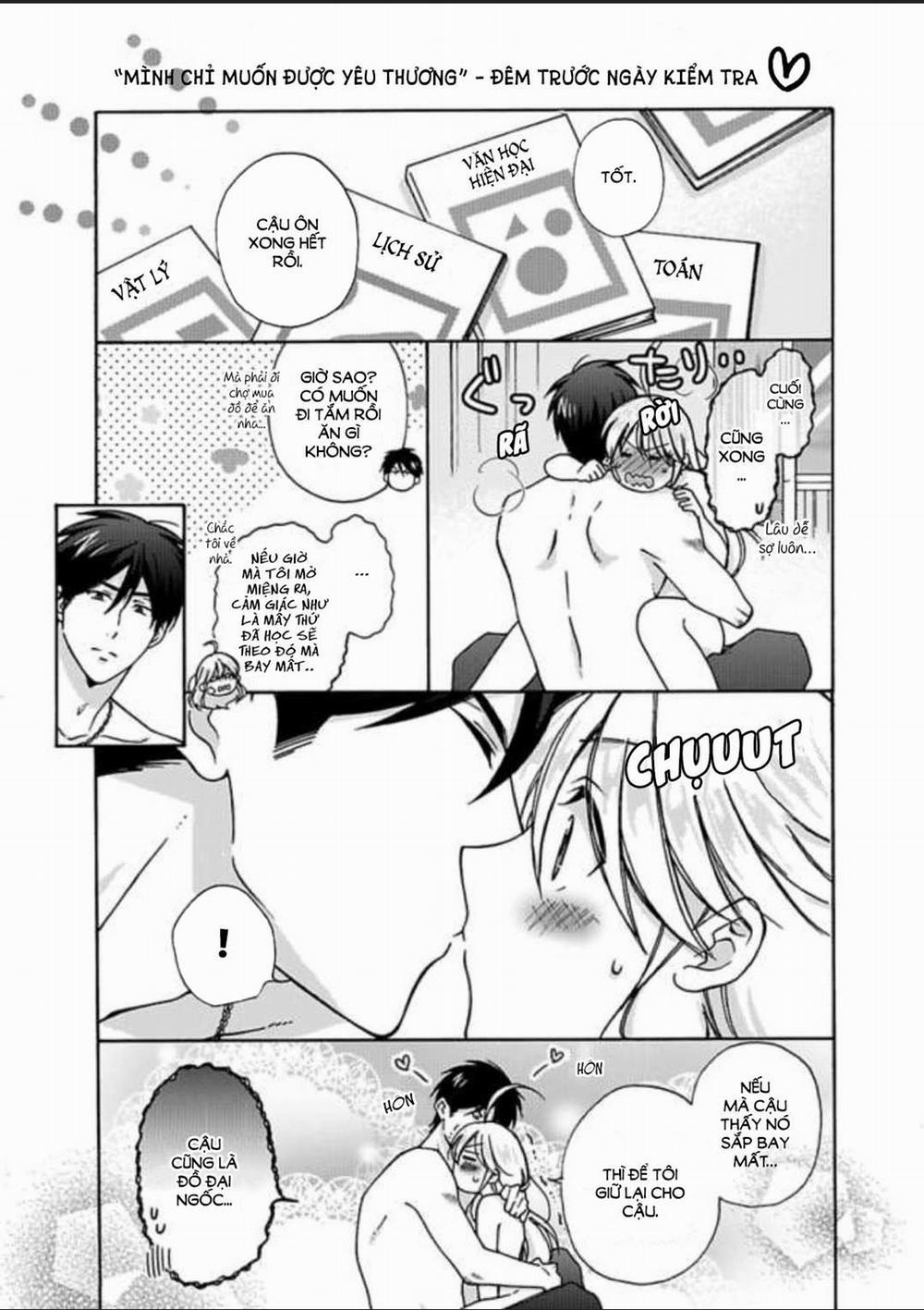 Nyotaika Yankee Gakuen 0.0 Như này sao học được!? trang 17