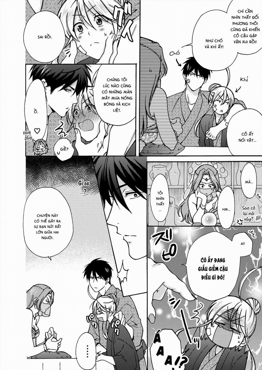 Nyotaika Yankee Gakuen 0 Bị Ryohei dụ 0 suối nước nóng trang 1