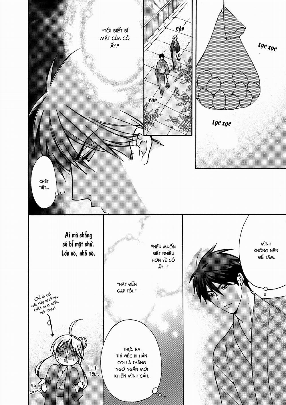 Nyotaika Yankee Gakuen 0 Bị Ryohei dụ 0 suối nước nóng trang 3