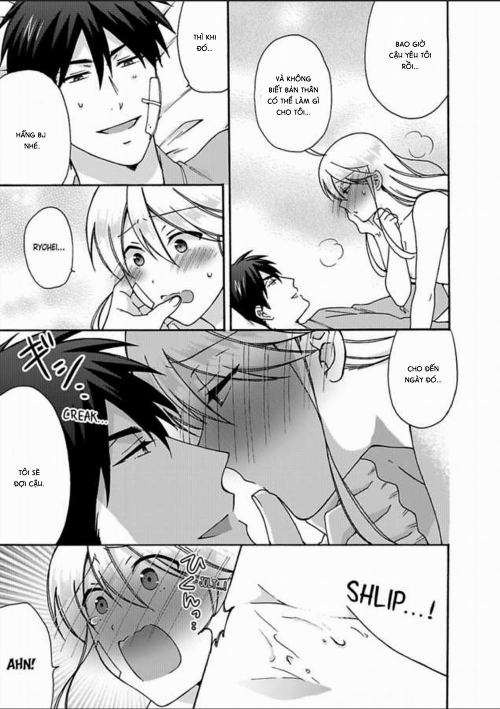 Nyotaika Yankee Gakuen 0 Bù đắp trang 24