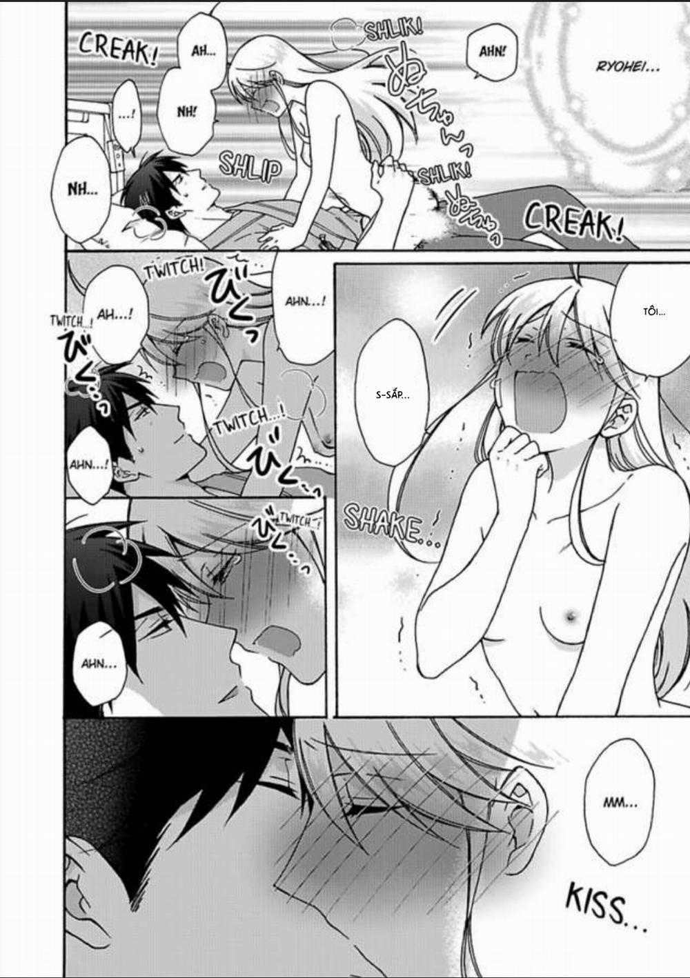 Nyotaika Yankee Gakuen 0 Bù đắp trang 25