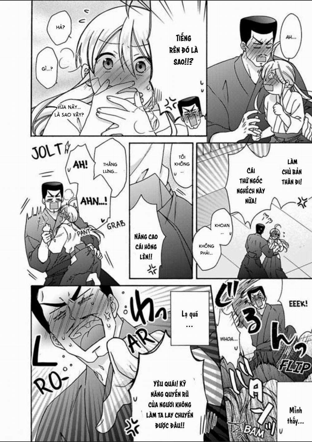 Nyotaika Yankee Gakuen 0 Cậu có ghét kẻ nói dối không? trang 11