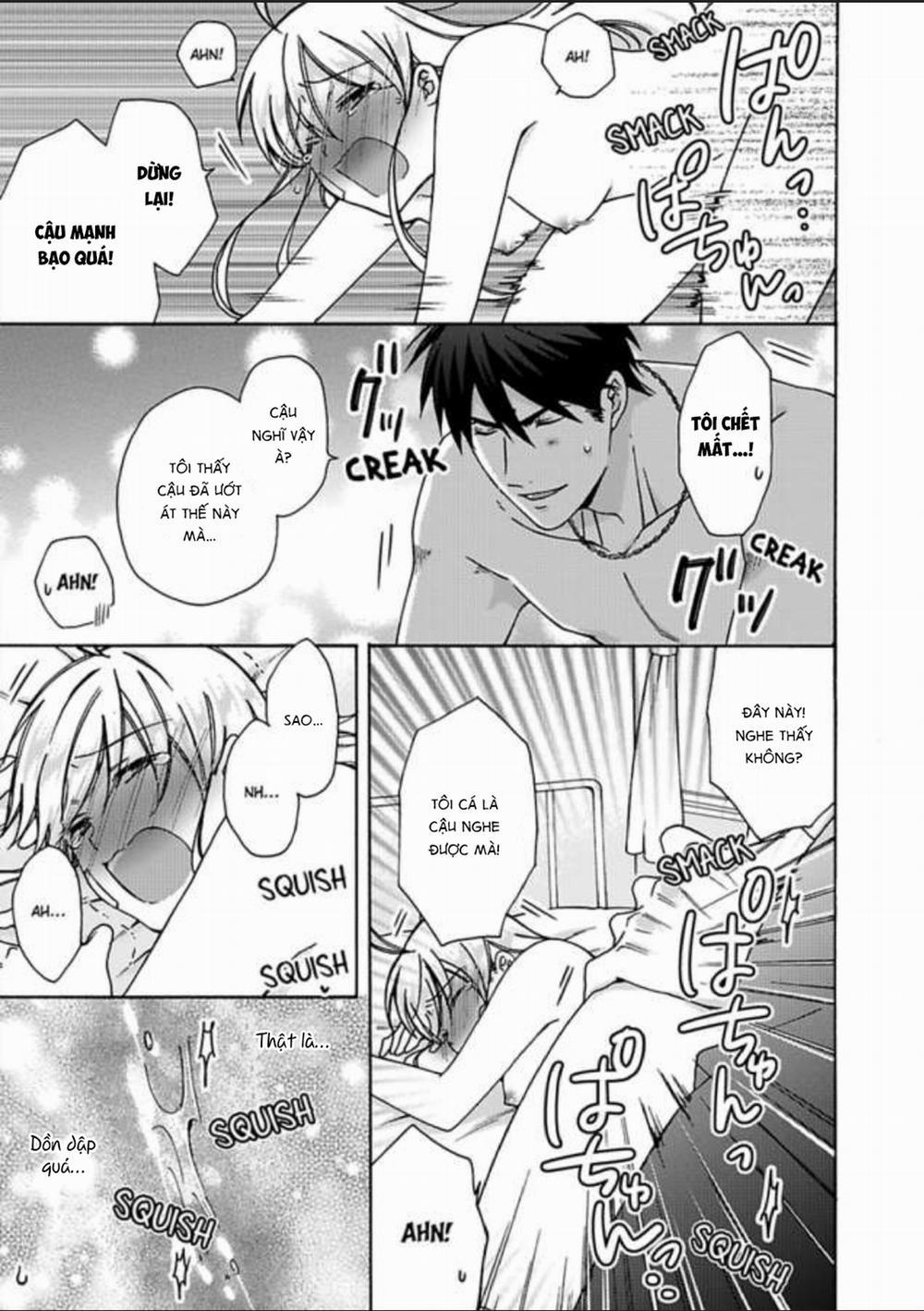 Nyotaika Yankee Gakuen 0 Đối thủ mới 0 trang 24