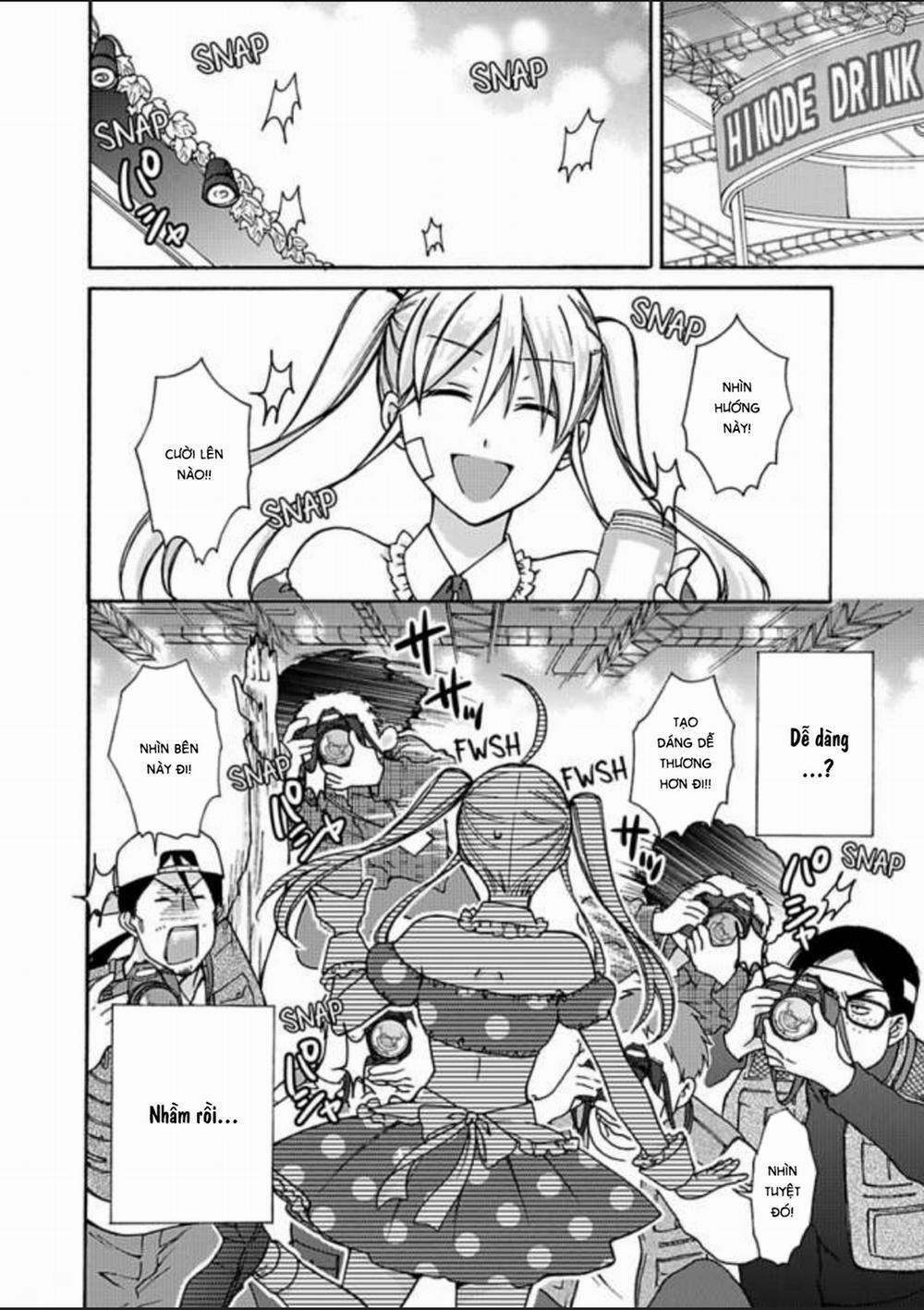 Nyotaika Yankee Gakuen 0 Ghen? trang 10