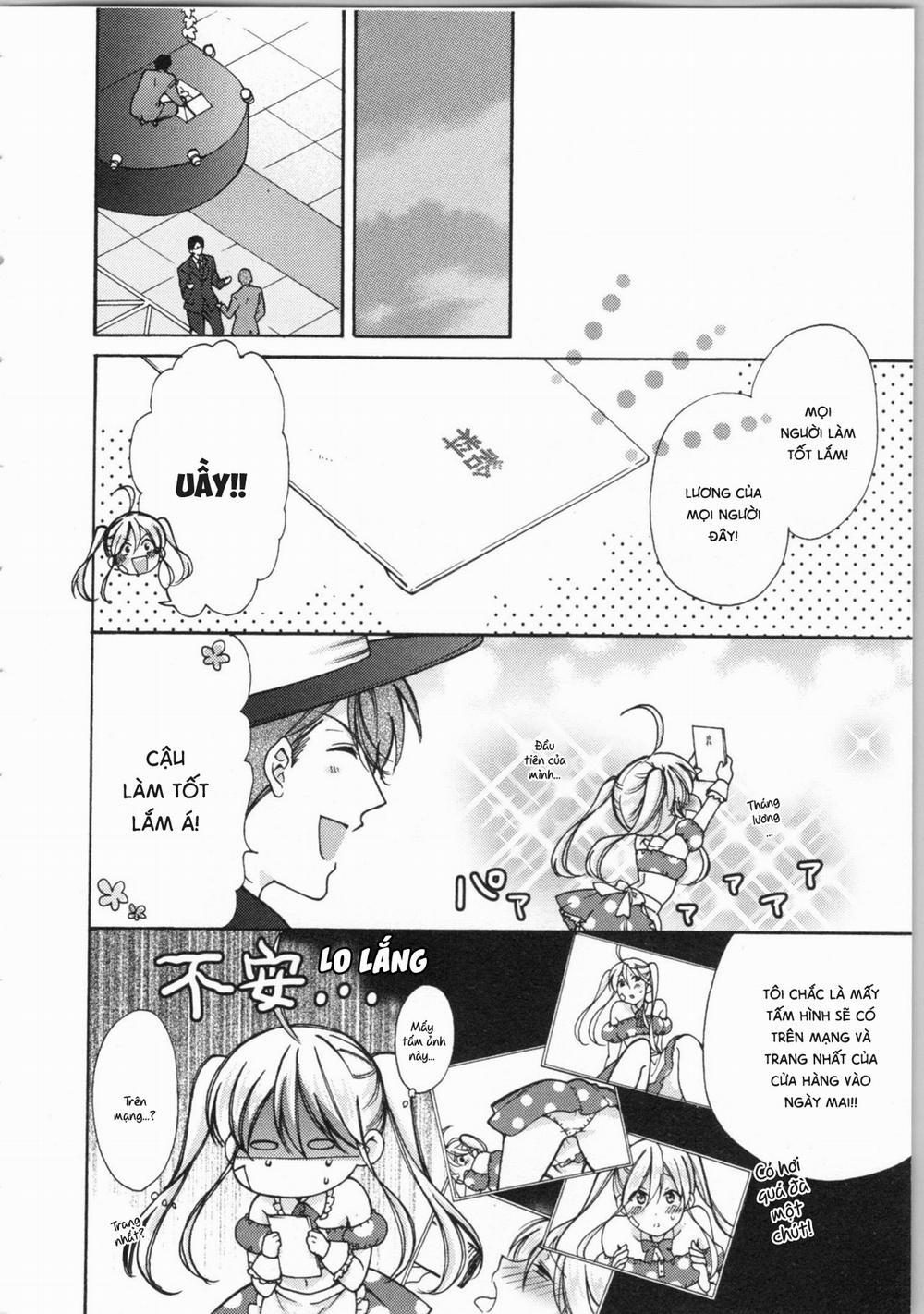 Nyotaika Yankee Gakuen 0 Ghen? trang 20