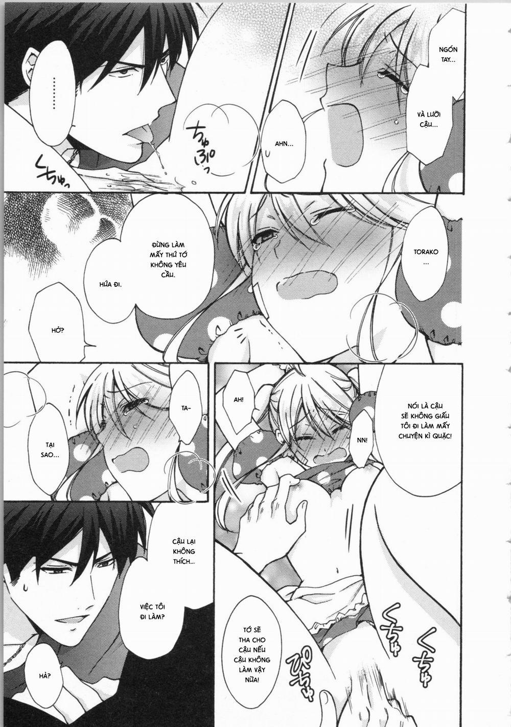 Nyotaika Yankee Gakuen 0 Ghen? trang 27