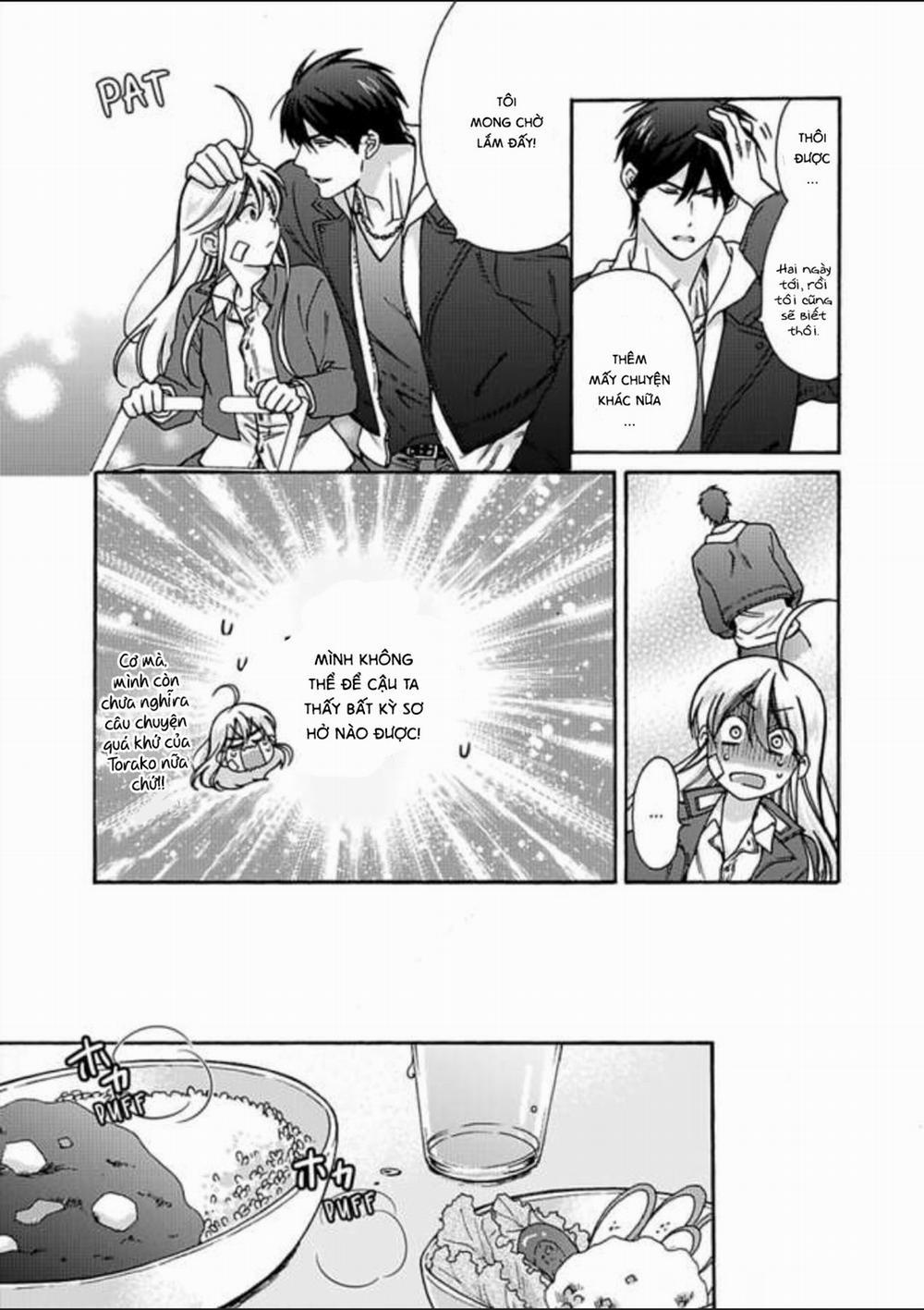 Nyotaika Yankee Gakuen 0 Khi hai ta về một nhà... trang 2