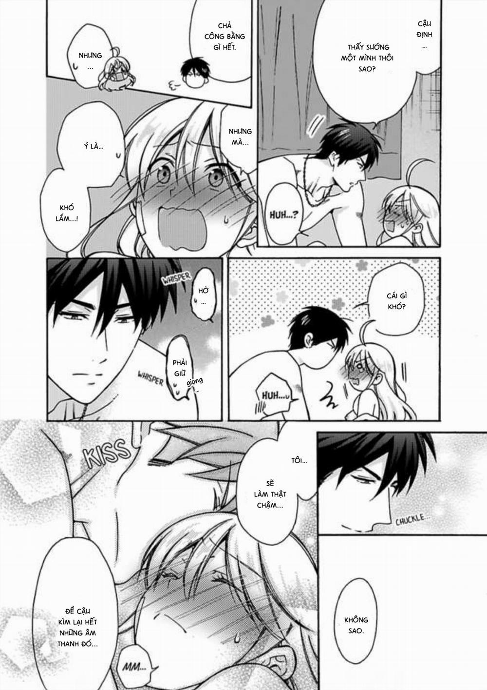 Nyotaika Yankee Gakuen 0 Khi hai ta về một nhà... trang 27