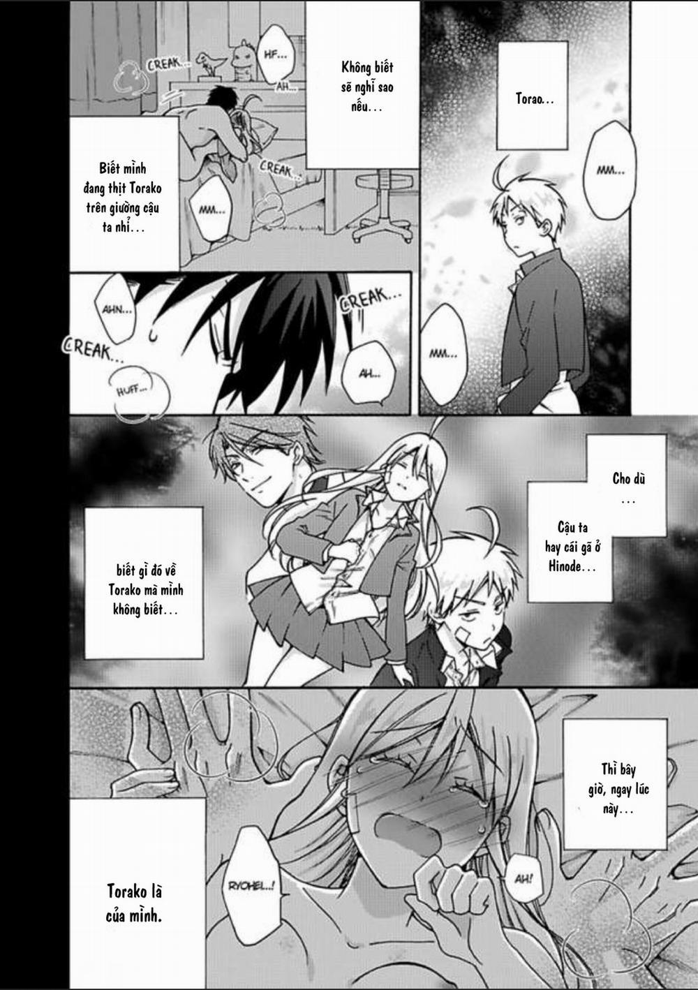 Nyotaika Yankee Gakuen 0 Khi hai ta về một nhà... trang 31