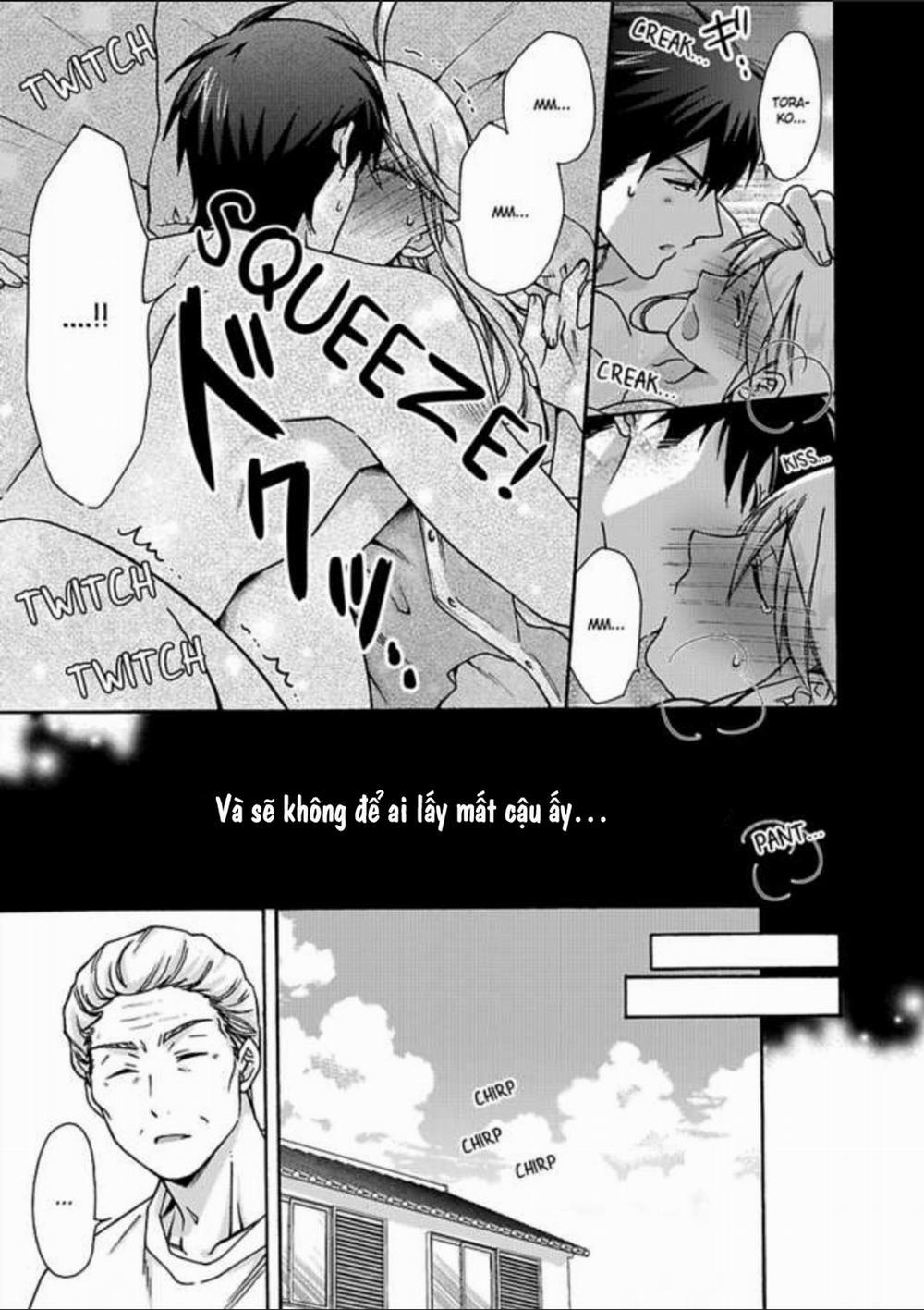 Nyotaika Yankee Gakuen 0 Khi hai ta về một nhà... trang 32