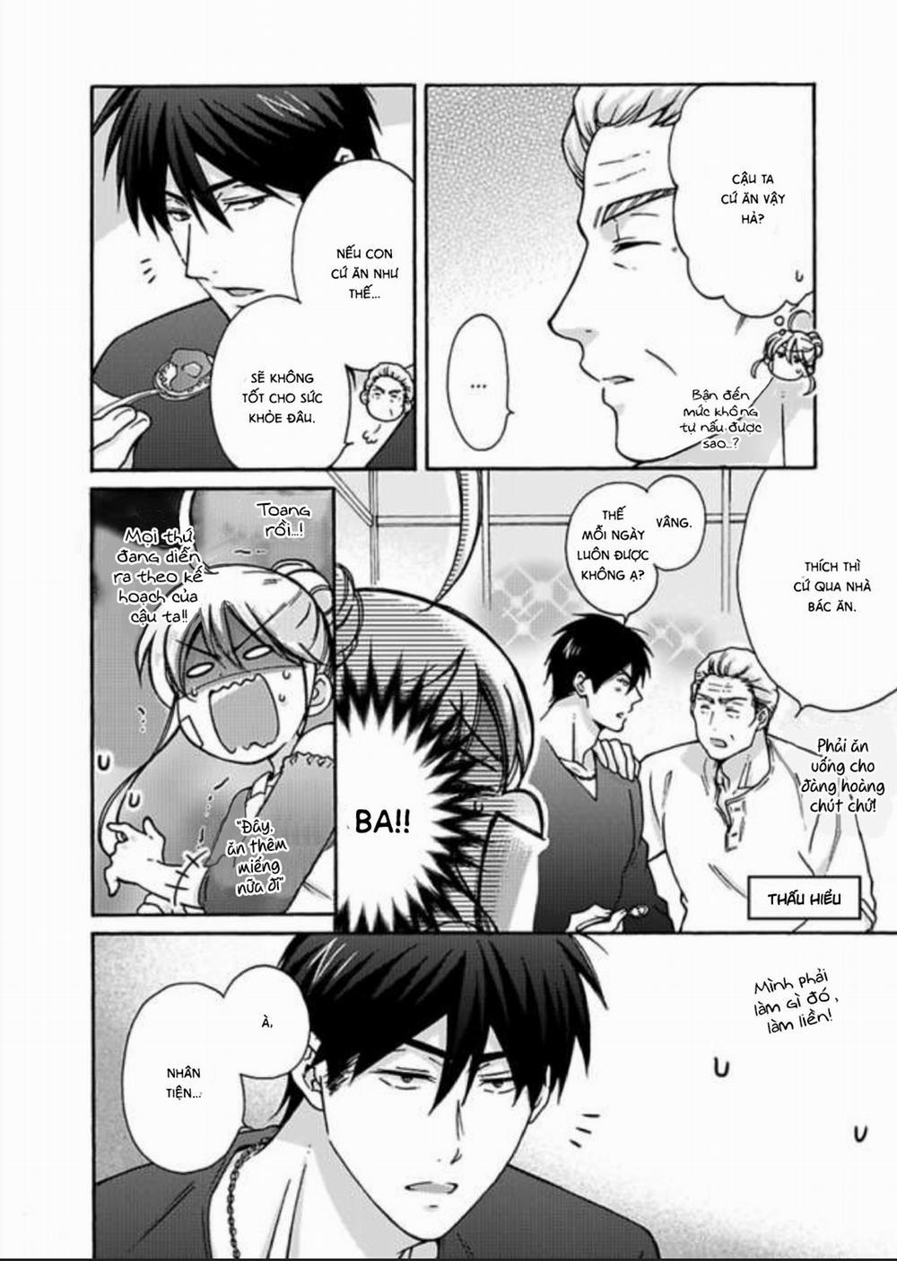 Nyotaika Yankee Gakuen 0 Khi hai ta về một nhà... trang 5