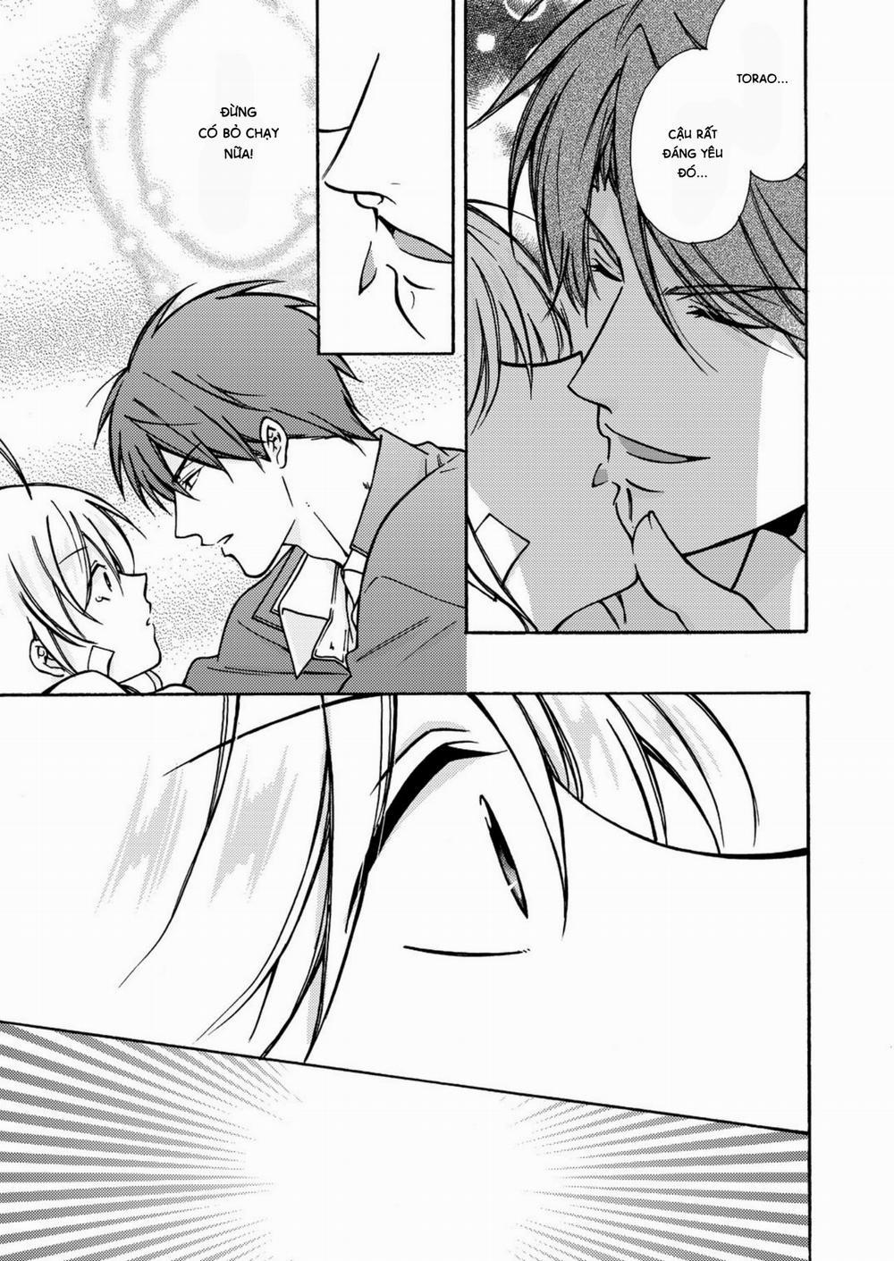 Nyotaika Yankee Gakuen 0 Naomichi nhập học trang 21