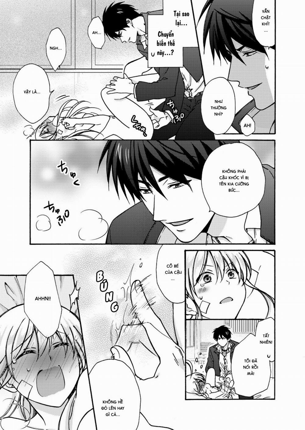 Nyotaika Yankee Gakuen 0 Naomichi nhập học trang 29