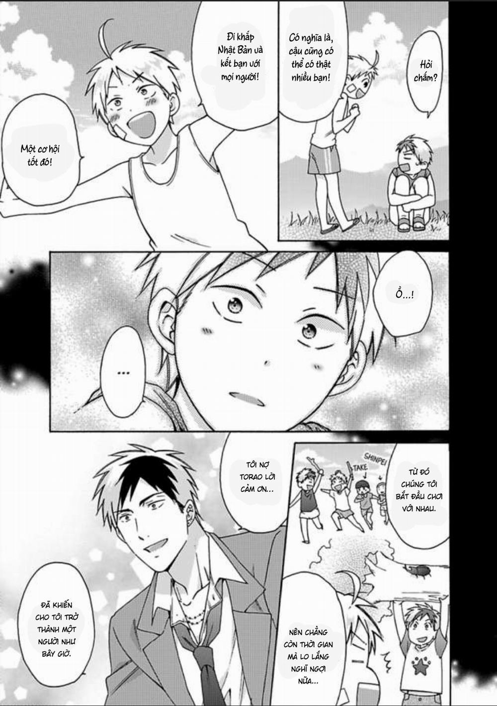 Nyotaika Yankee Gakuen 0 Sự thật được phơi bày trang 12