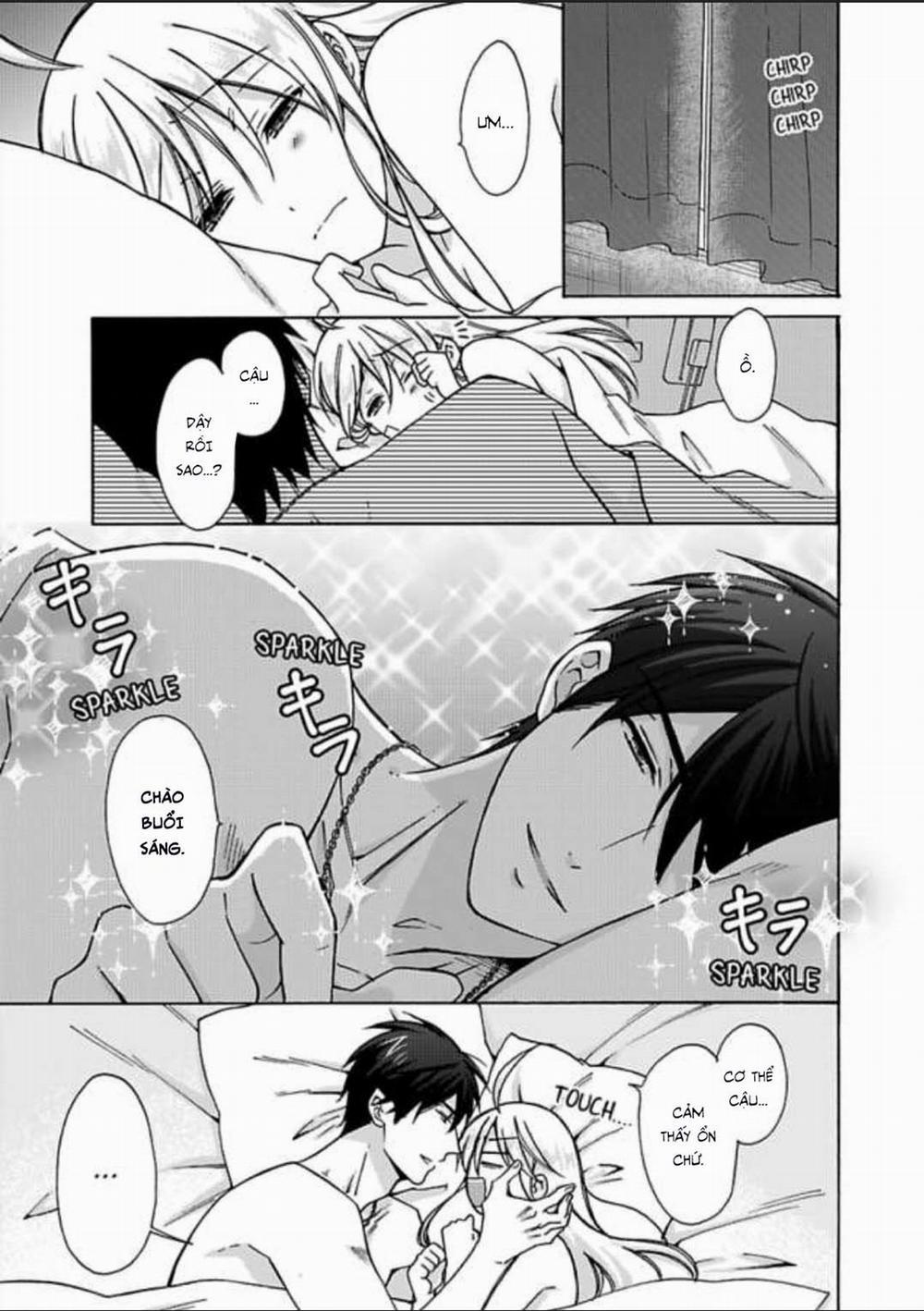 Nyotaika Yankee Gakuen 0 Thức giấc chung một giờ 0 trang 0