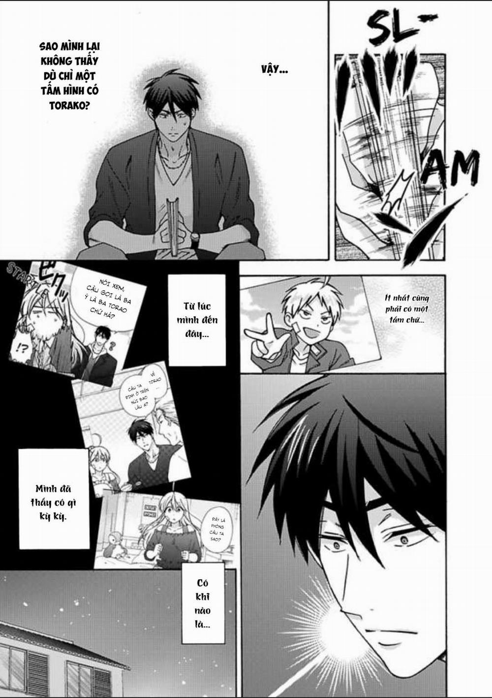 Nyotaika Yankee Gakuen 0 Thức giấc chung một giờ 0 trang 10