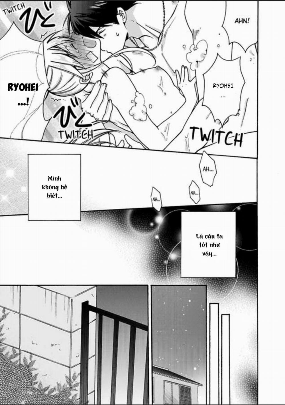 Nyotaika Yankee Gakuen 0 Thức giấc chung một giờ 0 trang 24